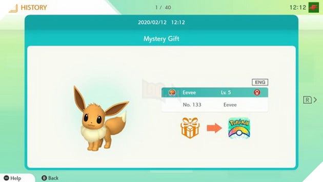 Hướng dẫn cách nhận Pokemon miễn phí và theo sự kiện từ Pokemon Home 3