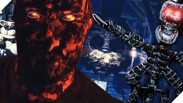The Joy of Creation: Tóm tắt cốt truyện đầy đủ nhất và cực chất cho cái kết của series game FNAF 3