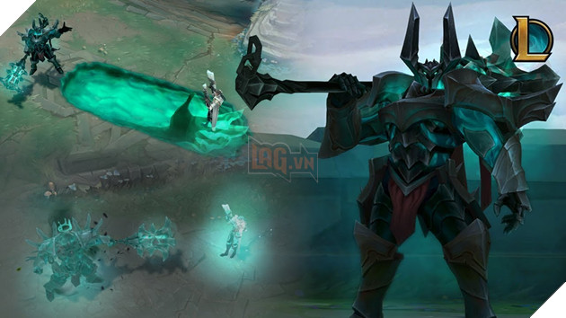LMHT: Riot Games hé lộ thay đổi mới về chiêu cuối của Mordekaiser có thể đưa đối phương quay ngược thời gian