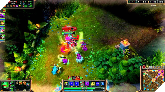 LMHT: Riot Games hé lộ thay đổi mới về chiêu cuối của Mordekaiser có thể đưa đối phương quay ngược thời gian 3