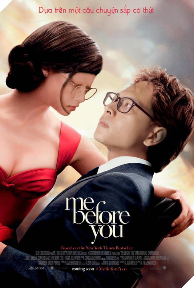 LMHT: Thấy Bomman ăn mặc xuề xòa, người hâm mộ ghép mặt anh vào áo vest chỉnh tề để hợp với Minh Nghi hơn 8