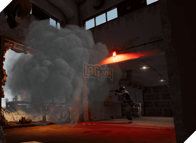 PUBG PC: Bom dính trên bản đồ Karakin là ý tưởng hay nhất trong tựa game 
