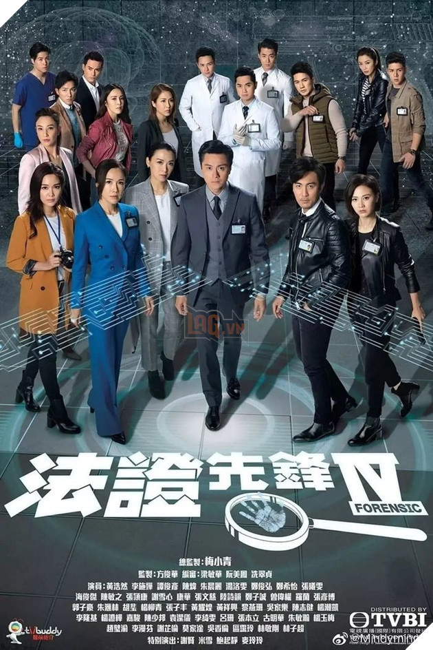 Có gì trong Bằng chứng thép 4: Tượng đài pháp chứng-hình sự TVB vừa trở lại đã có điểm trên Douban vì quá hot? 7