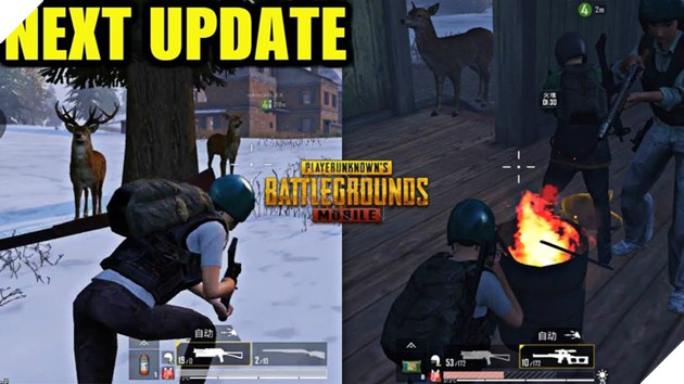 PUBG Mobile: Bản cập nhật Season 12 sẽ mang đến Death Replay, vũ khí mới cùng nhiều skin đẹp mắt  3