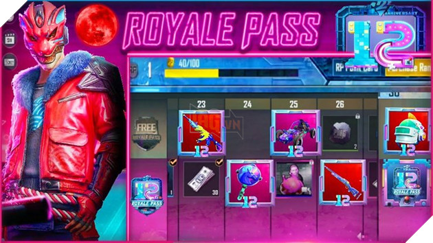 PUBG Mobile: Bản cập nhật Season 12 sẽ mang đến Death Replay, vũ khí mới cùng nhiều skin đẹp mắt  5