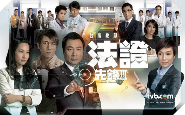 Có gì trong Bằng chứng thép 4: Tượng đài pháp chứng-hình sự TVB vừa trở lại đã có điểm trên Douban vì quá hot? 3