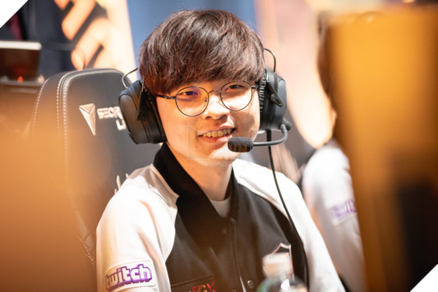 LMHT: Faker tái kí hợp đồng với T1, chính thức trở thành một cổ đông của tổ chức này 2