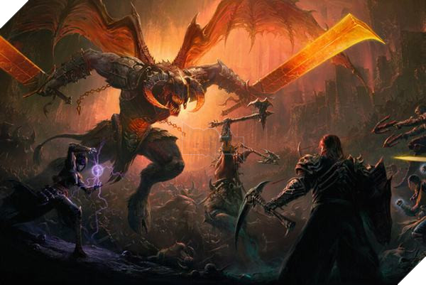 Rò rỉ thông tin Overwatch chuyển hướng phim hoạt hình, Diablo lên Netflix 2