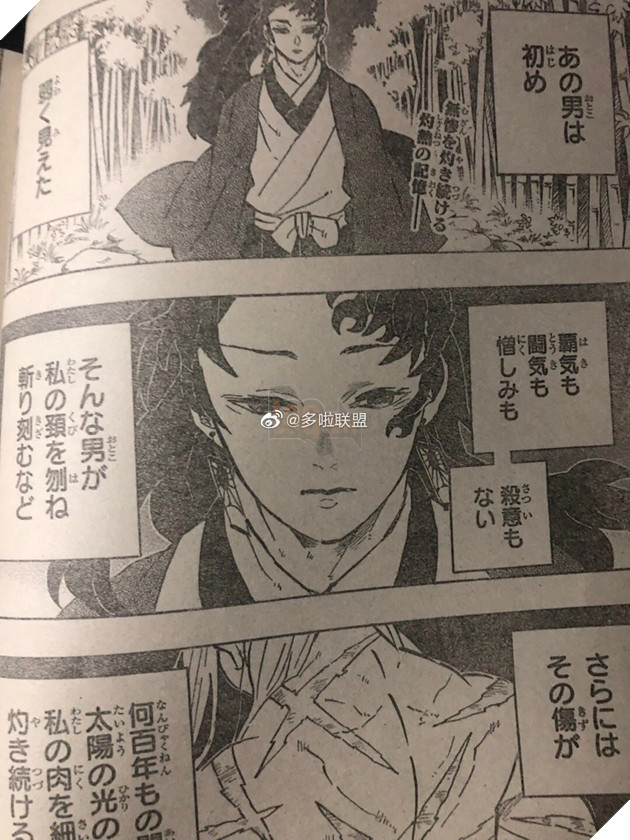 Spoiler Kimetsu No Yaiba tập 195 - Muzan bị tấn công liên tục, Nezauko chuẩn bị biến thành người 2