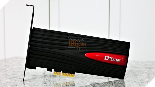 Plextor ra mắt dòng ổ cứng M9P Plus với tốc độ nhanh nhất từ trước đến nay