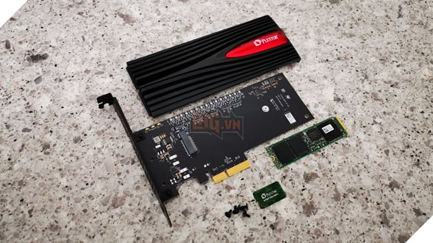 Plextor ra mắt dòng ổ cứng M9P Plus với tốc độ nhanh nhất từ trước đến nay 2
