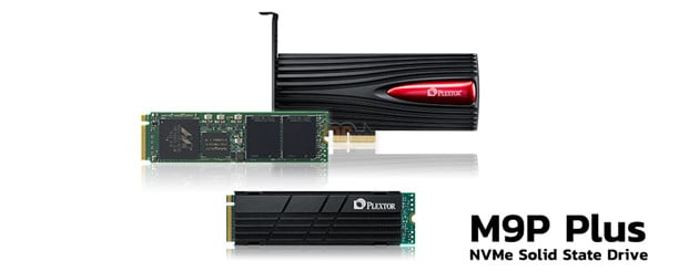 Plextor ra mắt dòng ổ cứng M9P Plus với tốc độ nhanh nhất từ trước đến nay 3