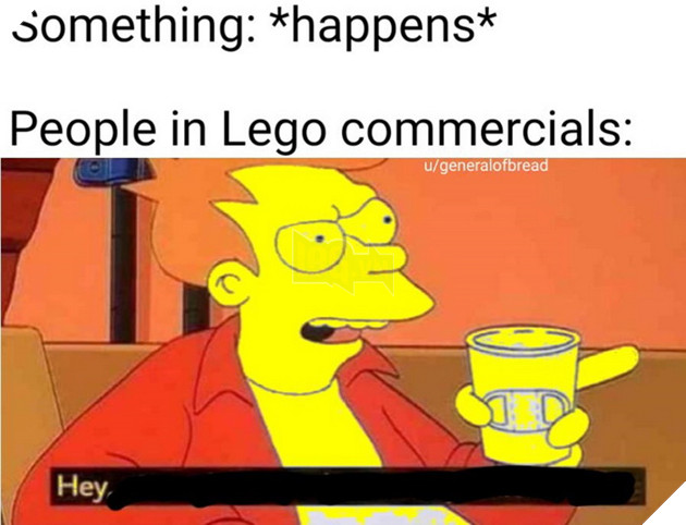 Meme Lego City là gì và có nguồn gốc từ đâu mà cực kì đơn giản và khó hiểu đến vậy? 3