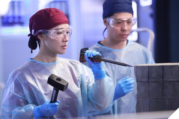 Có gì trong Bằng chứng thép 4: Tượng đài pháp chứng-hình sự TVB vừa trở lại đã có điểm trên Douban vì quá hot? 4