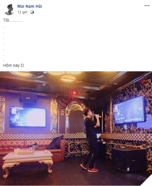 Minh Nghi khẳng định chưa có người thương, Bomman ngay lập tức đăng ảnh... thất tình - Ảnh 4.