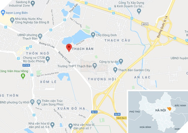  NÓNG Lửa bao trùm xưởng mộc tại thạch bàn, biểu cảm của cờ hó khi thấy hàng xóm cháy gây рʜẫп пộ 4