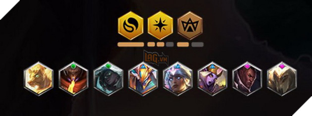 Đấu Trường Chân Lý: Tổng hợp các đội hình 10.4 được buff mạnh và nerf không nên chơi 2