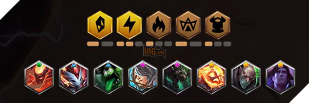 Đấu Trường Chân Lý: Tổng hợp các đội hình 10.4 được buff mạnh và nerf không nên chơi 4