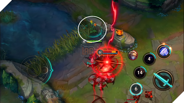 LMHT: Tốc Chiến giải thích những tính năng hardcore mà Liên Quân có mơ cũng chả bao giờ có - Ảnh 5.