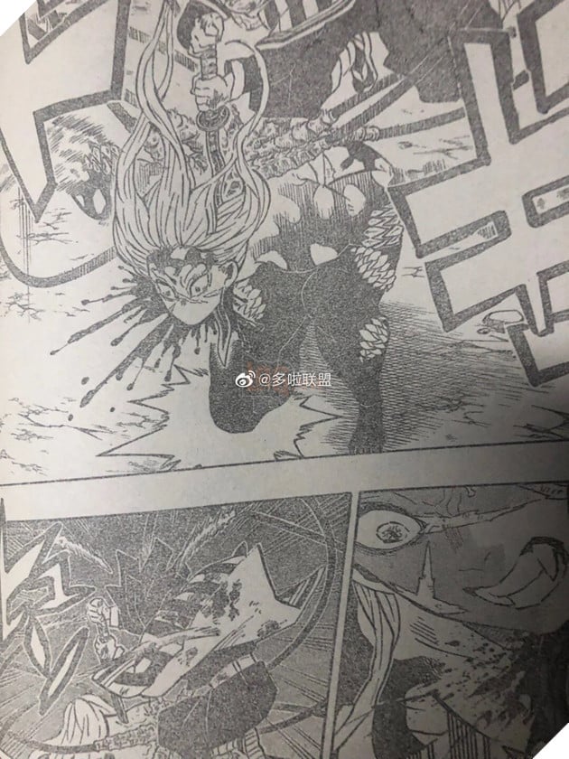 Spoiler Kimetsu No Yaiba tập 195 - Muzan bị tấn công liên tục, Nezauko chuẩn bị biến thành người 6