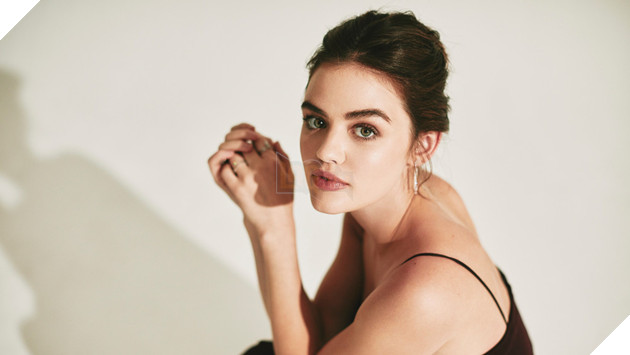 Loạt ảnh xinh hút hồn của nữ trùm cuối Fantasy Island 7