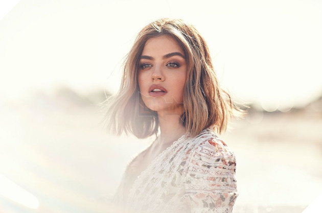 Loạt ảnh xinh hút hồn của nữ trùm cuối Fantasy Island