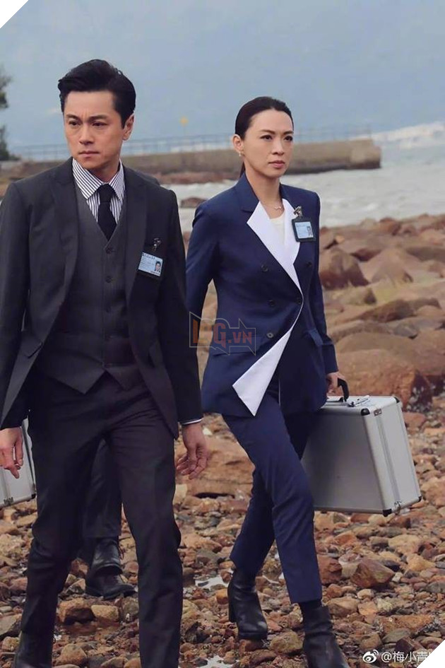 Có gì trong Bằng chứng thép 4: Tượng đài pháp chứng-hình sự TVB vừa trở lại đã có điểm trên Douban vì quá hot? 5