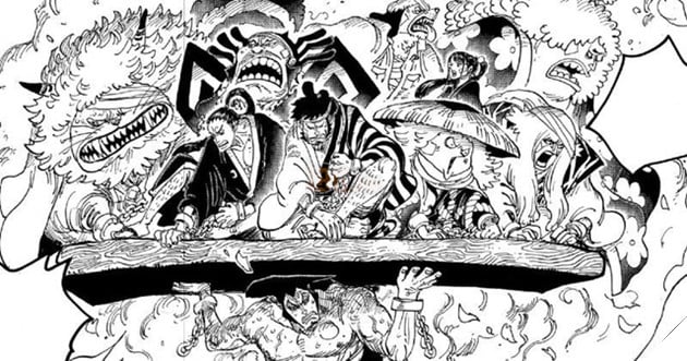 Dự đoán One Piece 972: Cái chết của Oden đã được định sẵn, khép lại đoạn hồi tưởng về đồng đội của Vua Hải Tặc - Ảnh 2.