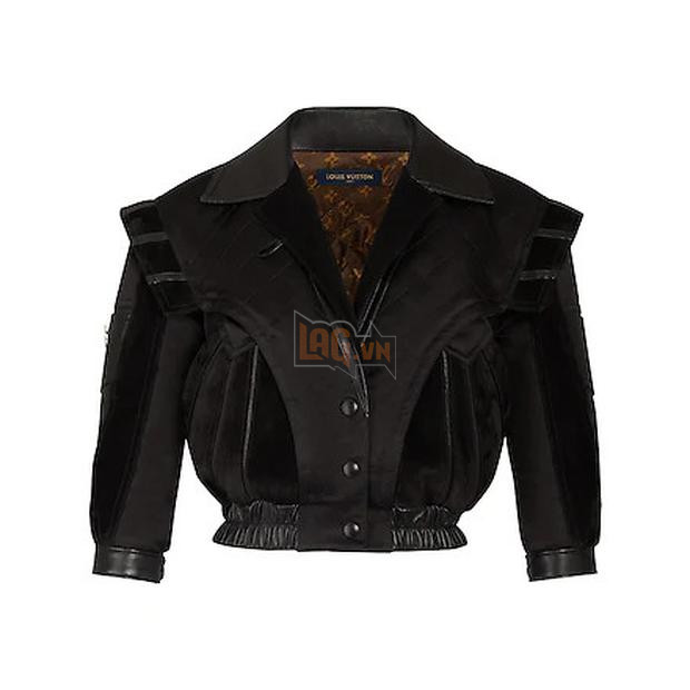 Đập hộp set đồ True Damage Senna Hàng Hiệu x Louis Vuitton: Sang chảnh, thời thượng và đắt đỏ như tủ đồ của Ngọc Trinh - Ảnh 2.