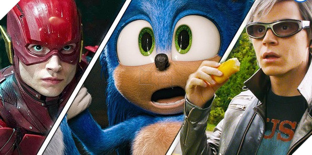 Sonic: Giải mã những chi tiết cà khịa cả thế giới của Thánh nhây Sonic 3