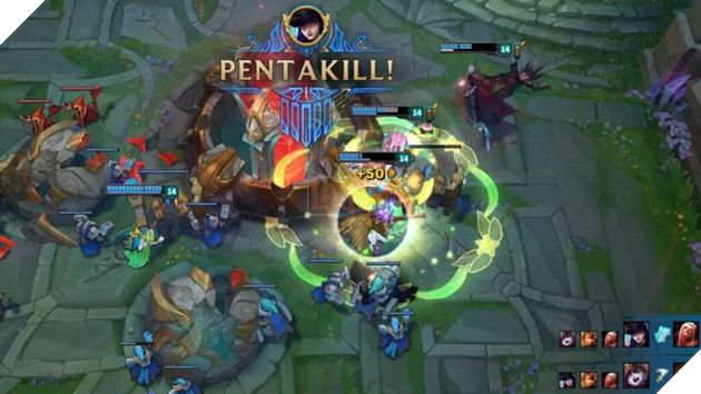 Những luật bất thành văn của game thủ Liên Minh Huyền Thoại - Ảnh 3.