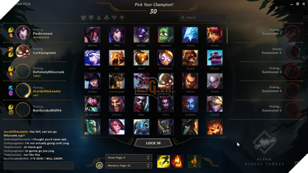 Những luật bất thành văn của game thủ Liên Minh Huyền Thoại - Ảnh 5.