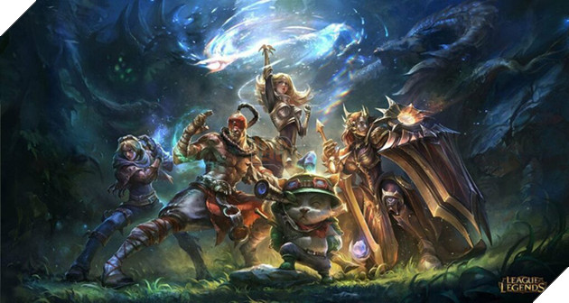 Những luật bất thành văn của game thủ Liên Minh Huyền Thoại - Ảnh 9.