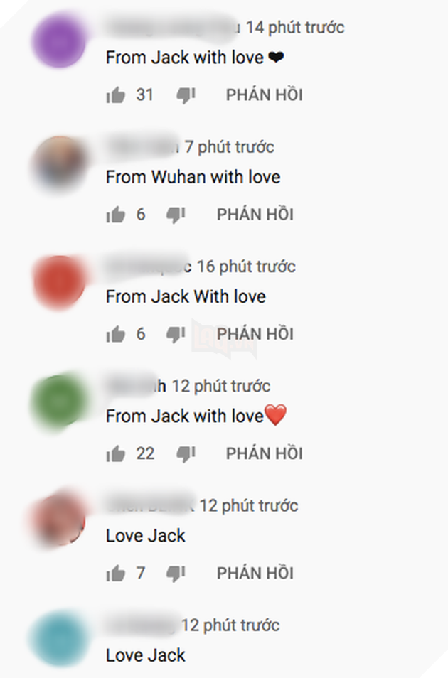 Teaser của K-ICM l&#234;n thẳng top 2 trending sau 12 tiếng với lượng dislike gấp 10 lần like, to&#224;n bộ b&#236;nh luận chỉ c&#243;... &quot;From Jack With Love&quot; - Ảnh 5.