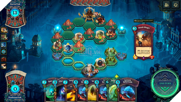 Nhận ngay 2 game bom tấn khủng vào cuối tuần này trên Epic Games Store 3