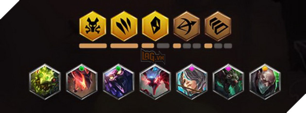 Đấu Trường Chân Lý: Tổng hợp các đội hình 10.4 được buff mạnh và nerf không nên chơi 3