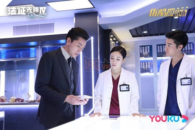 Có gì trong Bằng chứng thép 4: Tượng đài pháp chứng-hình sự TVB vừa trở lại đã có điểm trên Douban vì quá hot? 6