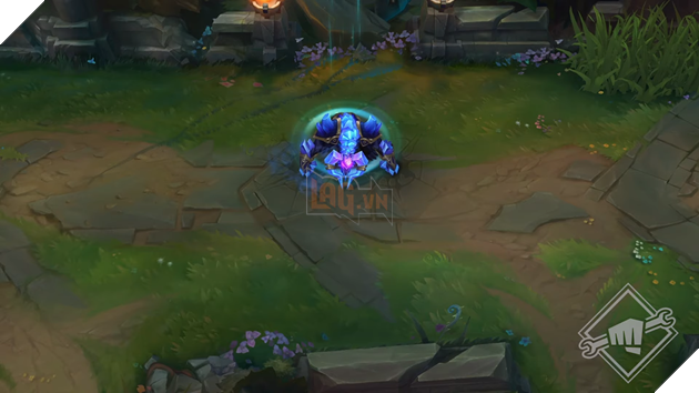 LMHT - Loạt trang phục Sương đen dành cho ALISTAR, REK'SAI và RENEKTON cùng với Hextech SEJUANI