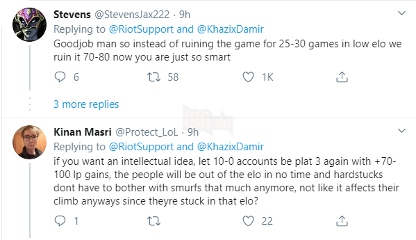 Riot Games làm quá trình leo rank dài hơn để chống Smurf nhưng bị cộng đồng ném đá thậm tệ - Ảnh 3.
