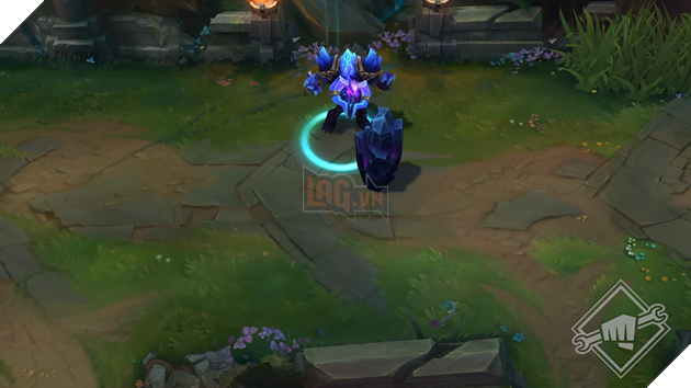 LMHT - Loạt trang phục Sương đen dành cho ALISTAR, REK'SAI và RENEKTON cùng với Hextech SEJUANI 2