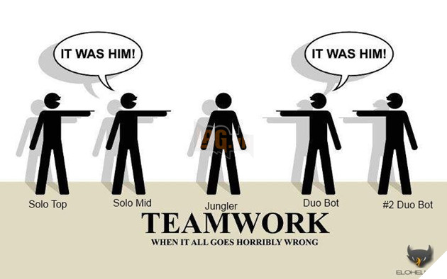 LMHT: Những nỗi khổ của người Đi rừng mà không phải ai cũng thấu hiểu được 3