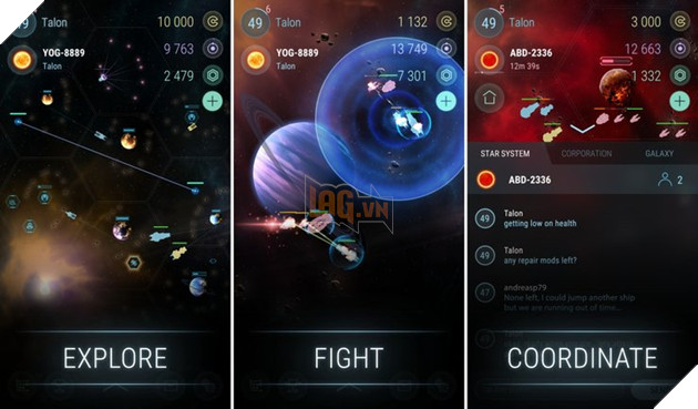 Tổng hợp 10 tựa game dành cho Android mà bạn nên trải nghiệm 1 lần trong năm 2020 Phần 1  3