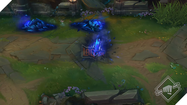 LMHT - Loạt trang phục Sương đen dành cho ALISTAR, REK'SAI và RENEKTON cùng với Hextech SEJUANI 3