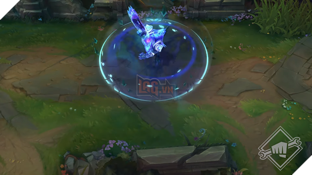 LMHT - Loạt trang phục Sương đen dành cho ALISTAR, REK'SAI và RENEKTON cùng với Hextech SEJUANI 5