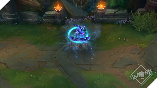 LMHT - Loạt trang phục Sương đen dành cho ALISTAR, REK'SAI và RENEKTON cùng với Hextech SEJUANI 6