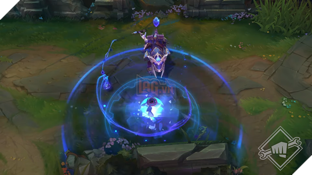 LMHT - Loạt trang phục Sương đen dành cho ALISTAR, REK'SAI và RENEKTON cùng với Hextech SEJUANI 7