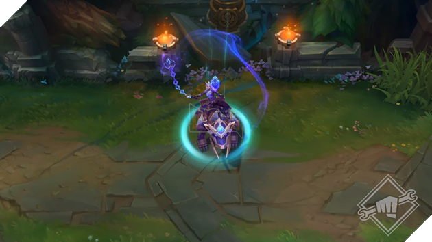 LMHT - Loạt trang phục Sương đen dành cho ALISTAR, REK'SAI và RENEKTON cùng với Hextech SEJUANI 8