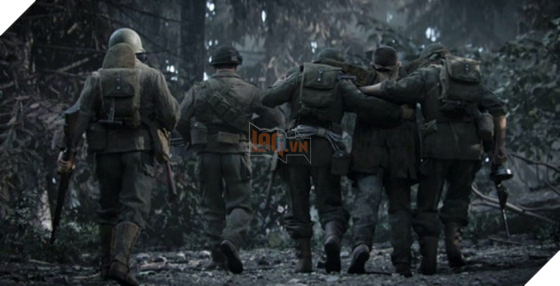 Kém may mắn so với dự án phim Đột Kích, phim dựa theo Call of Duty đáng tiếc phải dừng vô thời hạn