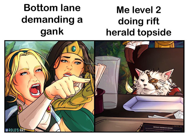 LMHT: Những nỗi khổ của người Đi rừng mà không phải ai cũng thấu hiểu được 4