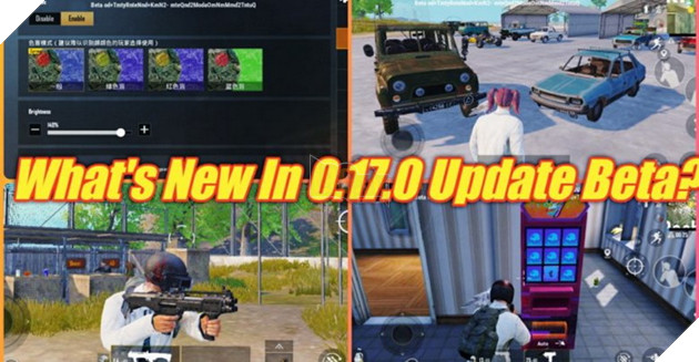 PUBG Mobile chuẩn bị tổ chức sinh nhật 2 tuổi với bản cập nhật 0.17.0 đầy mới lạ